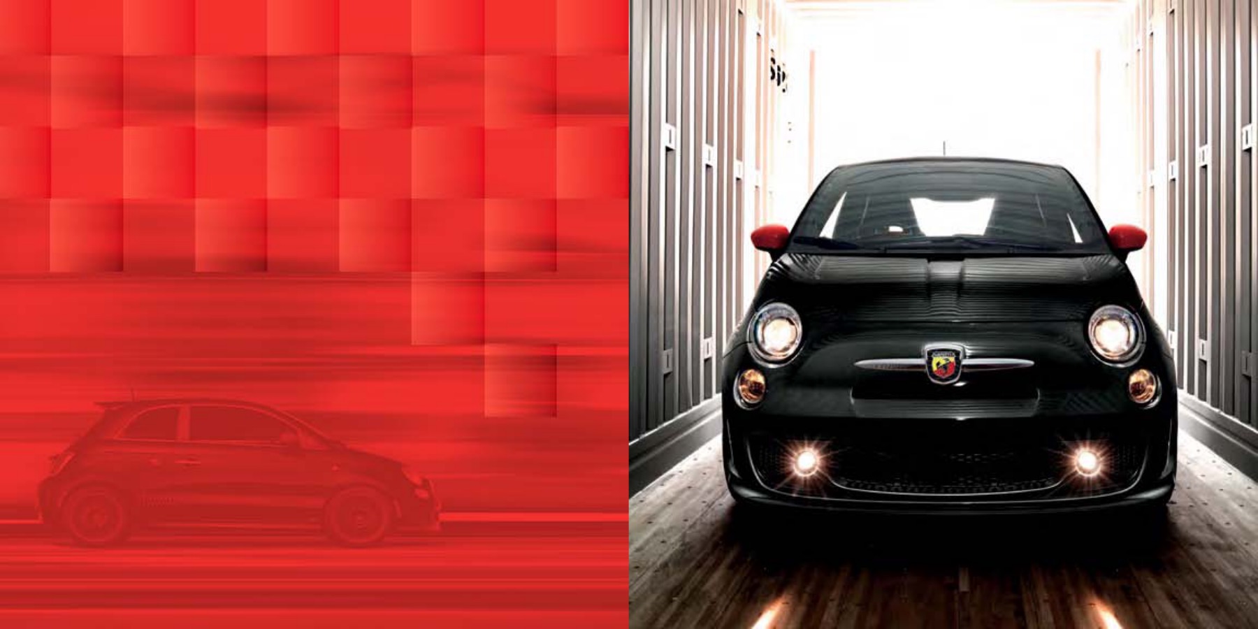 2012 Fiat 500 Abarth Brochure Page 11